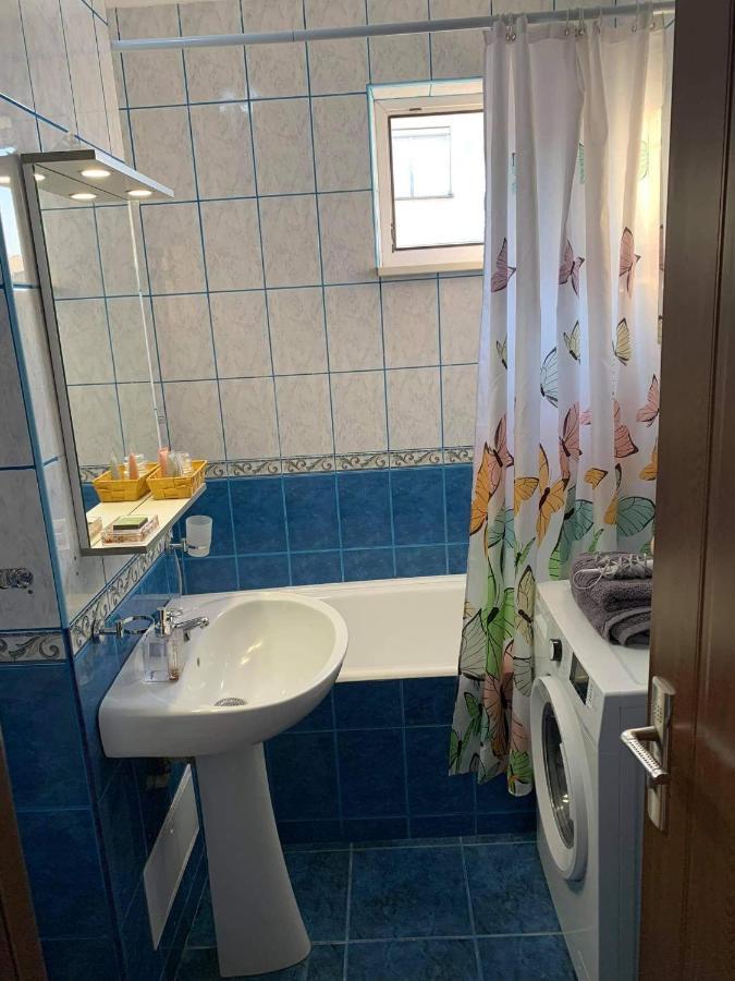 Vlad'S Apartment Târgu-Mureş Dış mekan fotoğraf