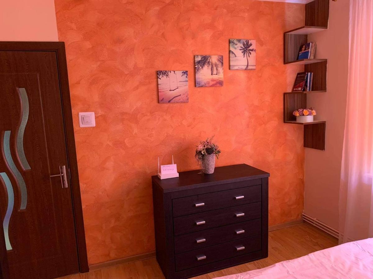 Vlad'S Apartment Târgu-Mureş Dış mekan fotoğraf
